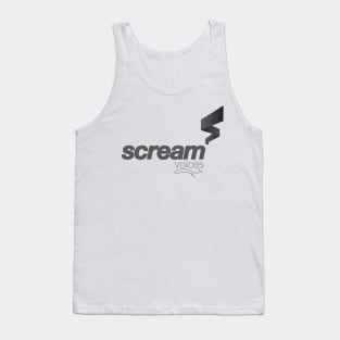 Scream Management | Voices Division Logo Tank Top